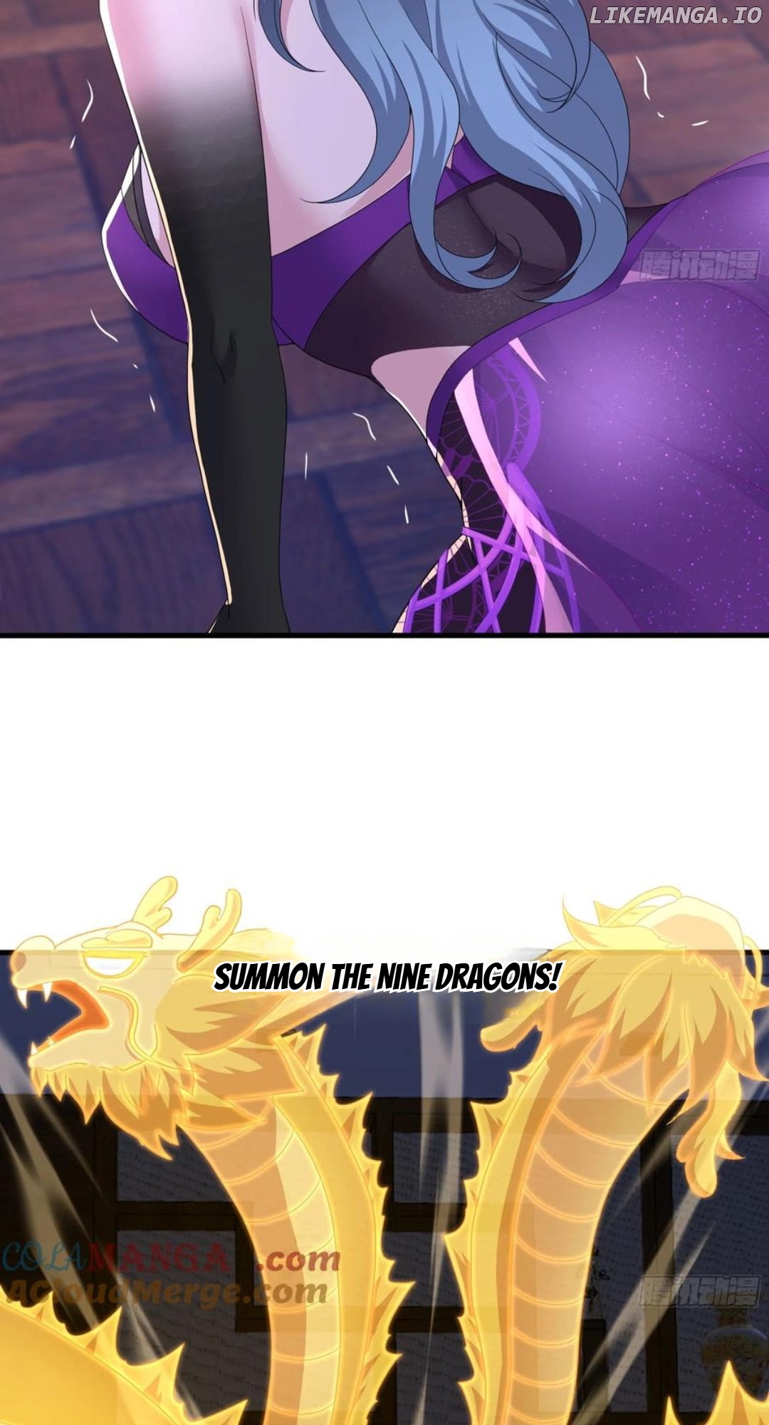 Rebirth of King Zhou: Not Being the Ultimate Villain Chapter 99 - page 36